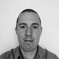 Portrait of Matt, founder of Restaurant Run
